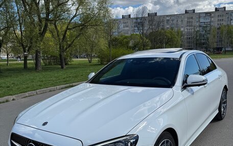 Mercedes-Benz E-Класс, 2021 год, 4 560 000 рублей, 4 фотография