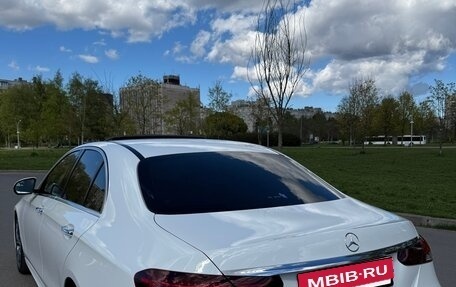 Mercedes-Benz E-Класс, 2021 год, 4 560 000 рублей, 5 фотография