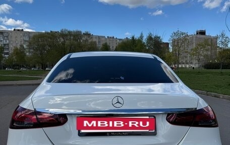 Mercedes-Benz E-Класс, 2021 год, 4 560 000 рублей, 3 фотография
