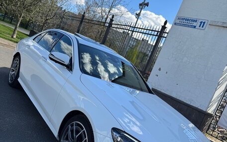 Mercedes-Benz E-Класс, 2021 год, 4 560 000 рублей, 27 фотография