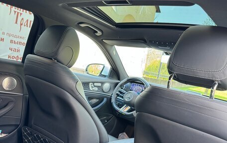 Mercedes-Benz E-Класс, 2021 год, 4 560 000 рублей, 23 фотография
