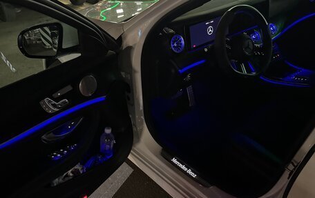 Mercedes-Benz E-Класс, 2021 год, 4 560 000 рублей, 40 фотография