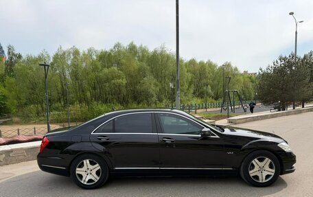 Mercedes-Benz S-Класс, 2011 год, 3 830 000 рублей, 6 фотография