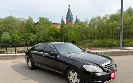 Mercedes-Benz S-Класс, 2011 год, 3 830 000 рублей, 3 фотография