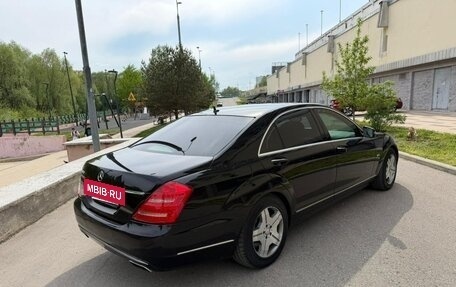 Mercedes-Benz S-Класс, 2011 год, 3 830 000 рублей, 5 фотография
