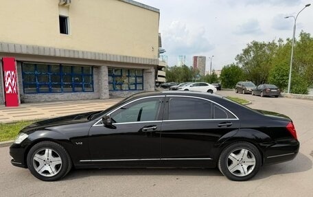 Mercedes-Benz S-Класс, 2011 год, 3 830 000 рублей, 7 фотография