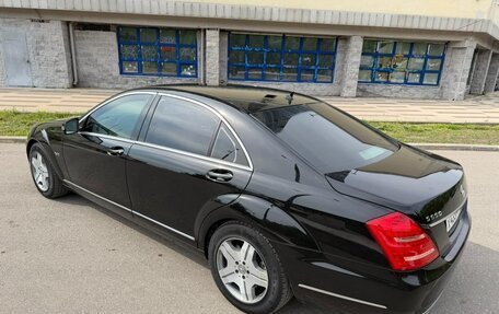 Mercedes-Benz S-Класс, 2011 год, 3 830 000 рублей, 8 фотография
