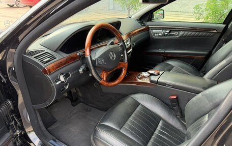 Mercedes-Benz S-Класс, 2011 год, 3 830 000 рублей, 12 фотография