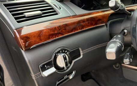 Mercedes-Benz S-Класс, 2011 год, 3 830 000 рублей, 16 фотография