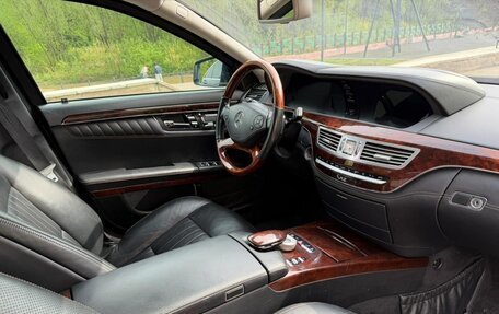 Mercedes-Benz S-Класс, 2011 год, 3 830 000 рублей, 18 фотография