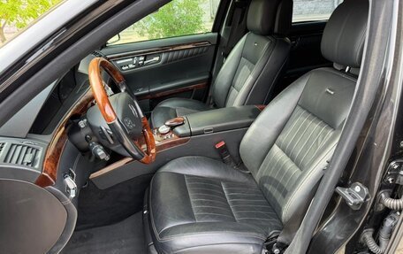 Mercedes-Benz S-Класс, 2011 год, 3 830 000 рублей, 13 фотография