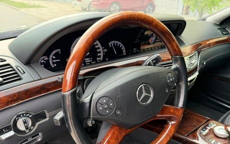 Mercedes-Benz S-Класс, 2011 год, 3 830 000 рублей, 15 фотография