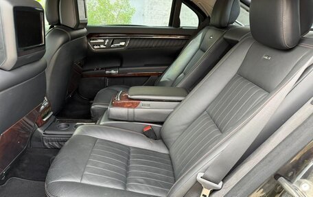 Mercedes-Benz S-Класс, 2011 год, 3 830 000 рублей, 23 фотография