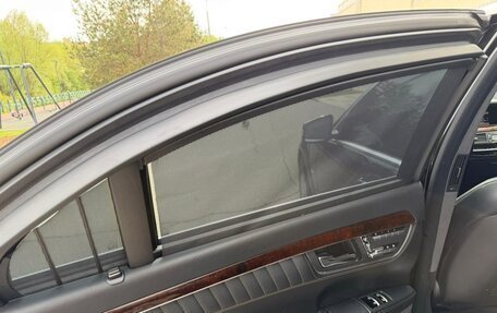 Mercedes-Benz S-Класс, 2011 год, 3 830 000 рублей, 29 фотография