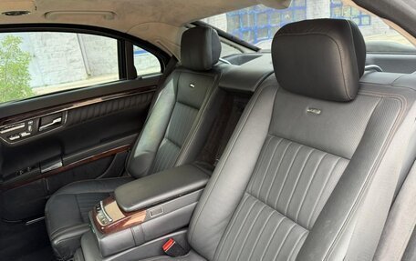 Mercedes-Benz S-Класс, 2011 год, 3 830 000 рублей, 25 фотография