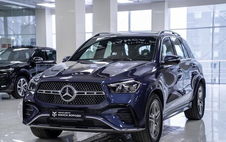Mercedes-Benz GLE, 2025 год, 12 290 000 рублей, 2 фотография