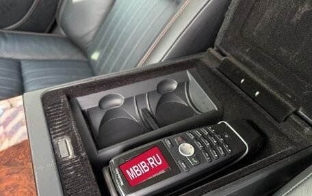 Mercedes-Benz S-Класс, 2011 год, 3 830 000 рублей, 27 фотография