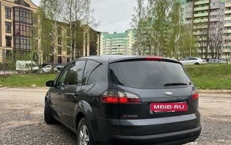 Ford S-MAX I, 2008 год, 759 000 рублей, 3 фотография