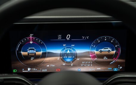 Mercedes-Benz GLE, 2025 год, 12 290 000 рублей, 39 фотография