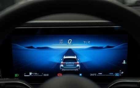 Mercedes-Benz GLE, 2025 год, 12 290 000 рублей, 40 фотография