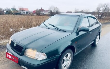 Skoda Octavia IV, 1999 год, 250 000 рублей, 8 фотография