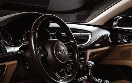 Audi A7, 2012 год, 2 950 000 рублей, 4 фотография