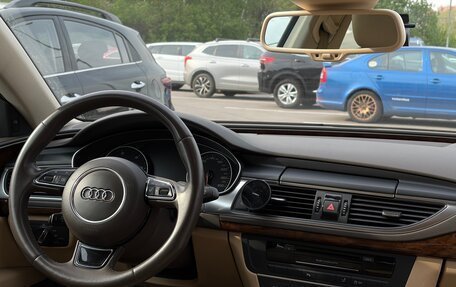 Audi A7, 2012 год, 2 950 000 рублей, 10 фотография
