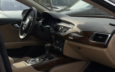 Audi A7, 2012 год, 2 950 000 рублей, 9 фотография