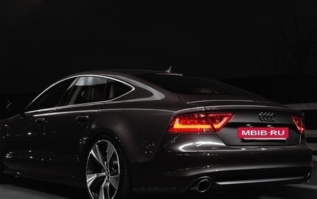 Audi A7, 2012 год, 2 950 000 рублей, 3 фотография