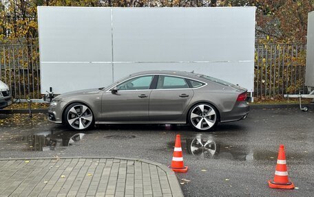 Audi A7, 2012 год, 2 950 000 рублей, 7 фотография