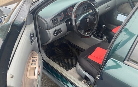 Skoda Octavia IV, 1999 год, 250 000 рублей, 17 фотография