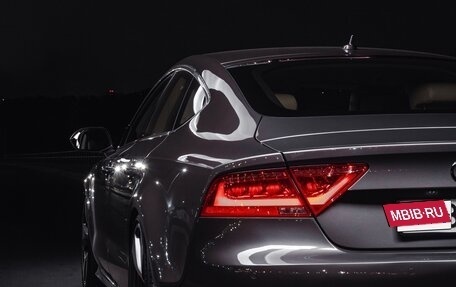 Audi A7, 2012 год, 2 950 000 рублей, 5 фотография
