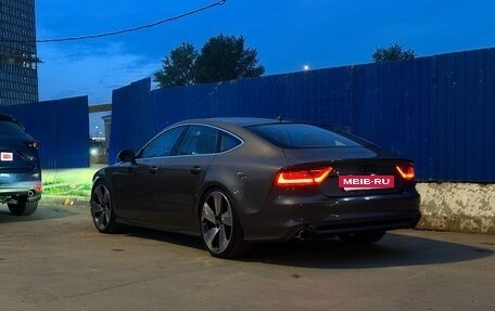 Audi A7, 2012 год, 2 950 000 рублей, 6 фотография