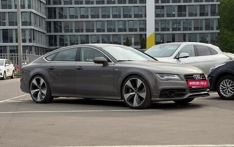 Audi A7, 2012 год, 2 950 000 рублей, 8 фотография