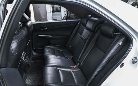 Toyota Camry, 2016 год, 2 124 000 рублей, 9 фотография