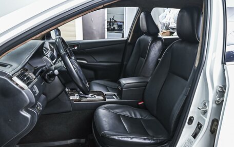 Toyota Camry, 2016 год, 2 124 000 рублей, 10 фотография