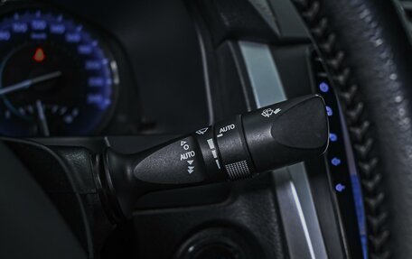 Toyota Camry, 2016 год, 2 124 000 рублей, 18 фотография