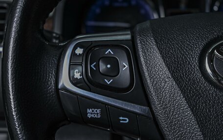 Toyota Camry, 2016 год, 2 124 000 рублей, 19 фотография