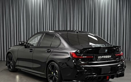 BMW 3 серия, 2019 год, 5 399 000 рублей, 2 фотография