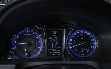 Toyota Camry, 2016 год, 2 124 000 рублей, 22 фотография