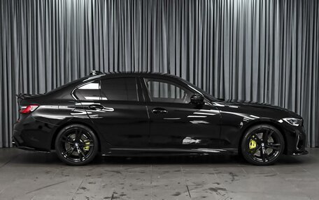 BMW 3 серия, 2019 год, 5 399 000 рублей, 5 фотография
