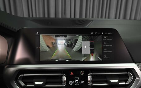 BMW 3 серия, 2019 год, 5 399 000 рублей, 14 фотография
