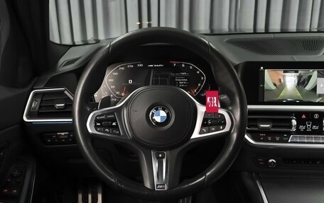 BMW 3 серия, 2019 год, 5 399 000 рублей, 13 фотография