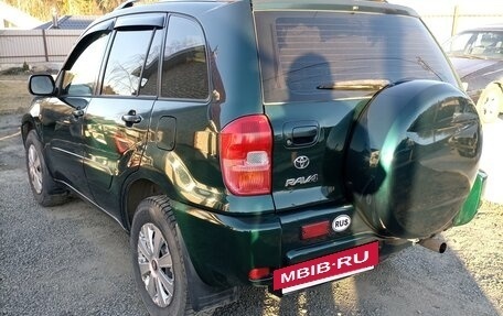 Toyota RAV4, 2003 год, 800 000 рублей, 3 фотография