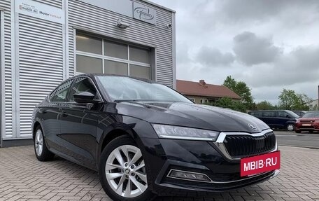 Skoda Octavia IV, 2023 год, 2 260 013 рублей, 3 фотография