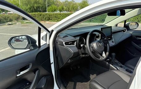Toyota Corolla, 2022 год, 1 303 125 рублей, 7 фотография