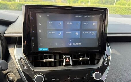 Toyota Corolla, 2022 год, 1 303 125 рублей, 11 фотография