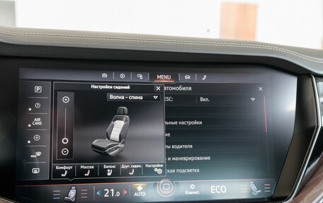 Volkswagen Touareg III, 2019 год, 4 990 000 рублей, 14 фотография