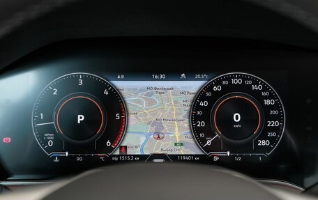 Volkswagen Touareg III, 2019 год, 4 990 000 рублей, 13 фотография