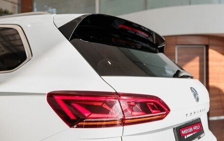 Volkswagen Touareg III, 2019 год, 4 990 000 рублей, 9 фотография